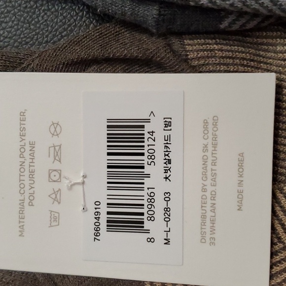 Three pairs of men's dress socks - Picture 6 of 6